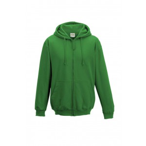 AWDis Zoodie kapucnis pul�ver, Kelly Green