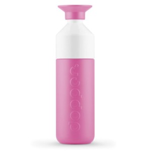 Dopper termosz, 580 ml, pelikn pink