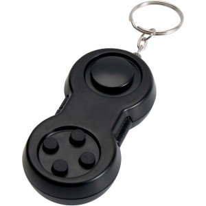 Fidgix fidget kulcstart, fekete