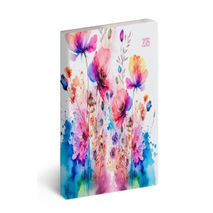 Flexi zsebnapt�r - �ll�