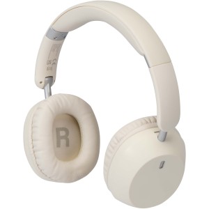 Hoggar over-ear fejhallgat�, feh�r