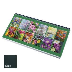 K�pes asztali - Vir�gok