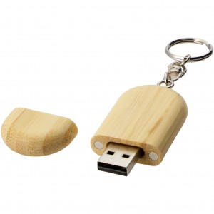 Oval fa pendrive (raktri)