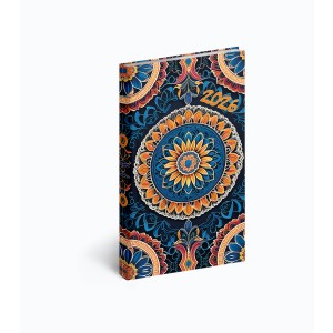 Picture �ll� zsebnapt�r mandala