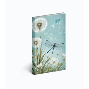 Picture �ll� zsebnapt�r pitypang