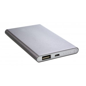 Powerbank 4000 mAh, ac�lsz�rke