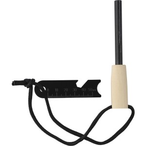 Tzgyjt plca, rozsdamentes acl, barna